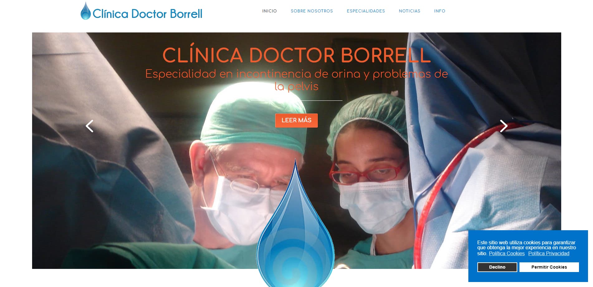 Clínica Doctor Borrell